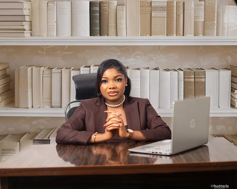 Corporate headshot photography at Shutteris Abuja