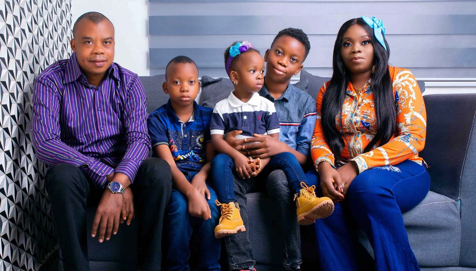Shutteris Family photography Abuja