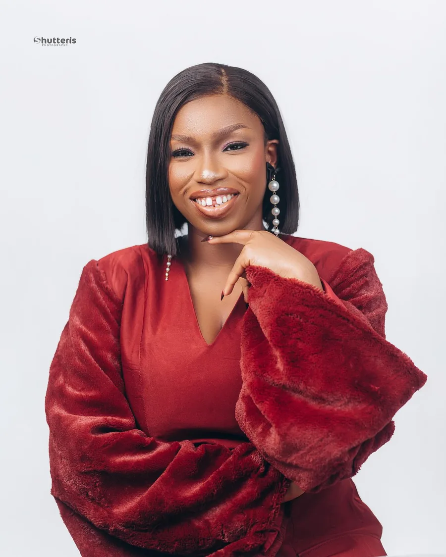 Colourful portrait photography at Shutteris Abuja