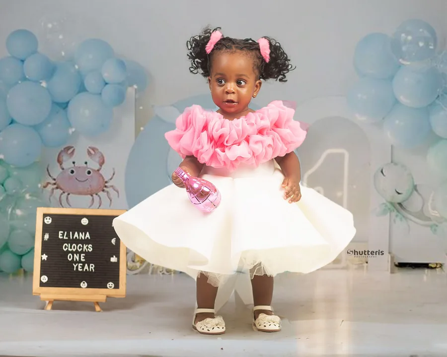 Kids birthday photography at Shutteris Abuja