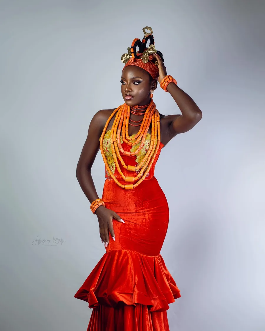 Traditional portrait photography at Shutteris Abuja