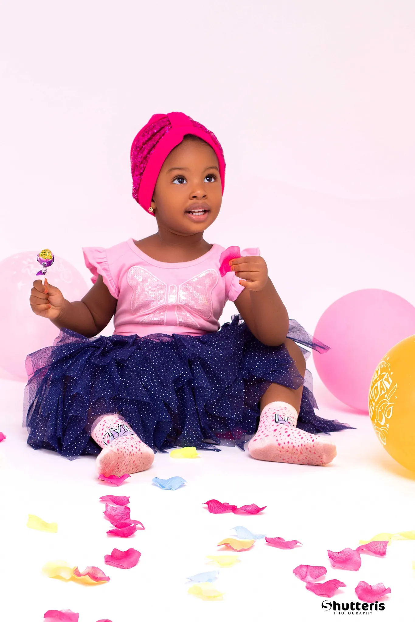 Shutteris Kids photography Abuja