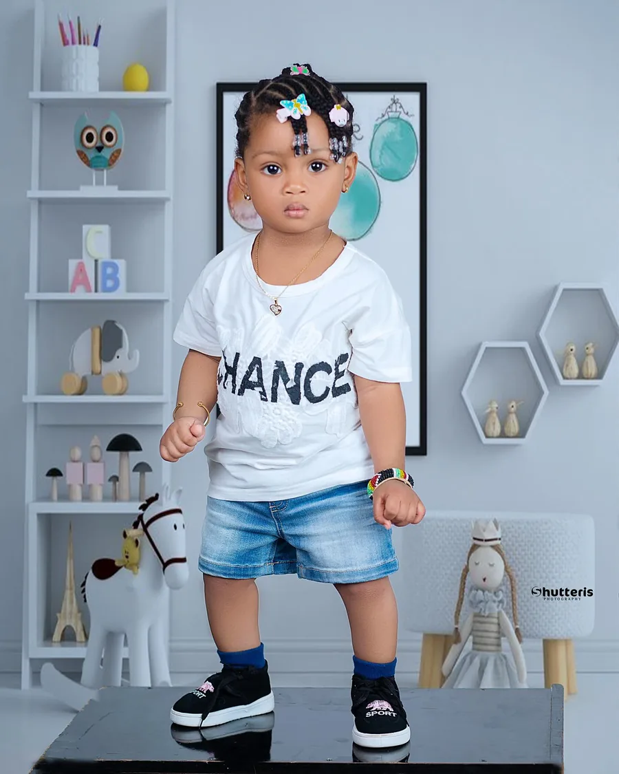 Kids photography Abuja