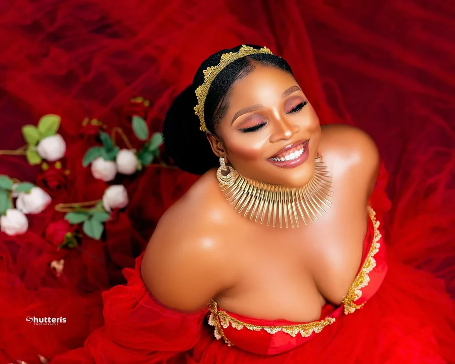 Professional makeup services at Shutteris Abuja