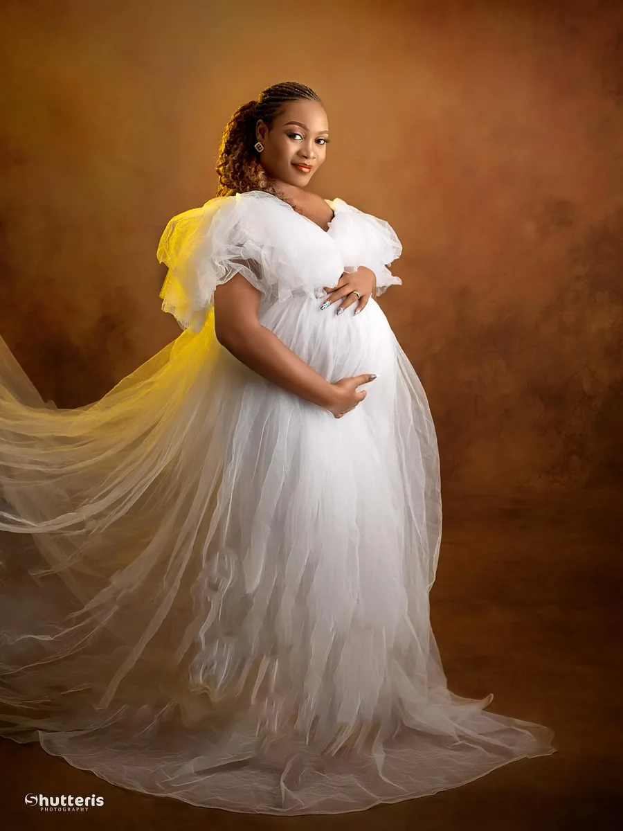 Maternity photography Abuja