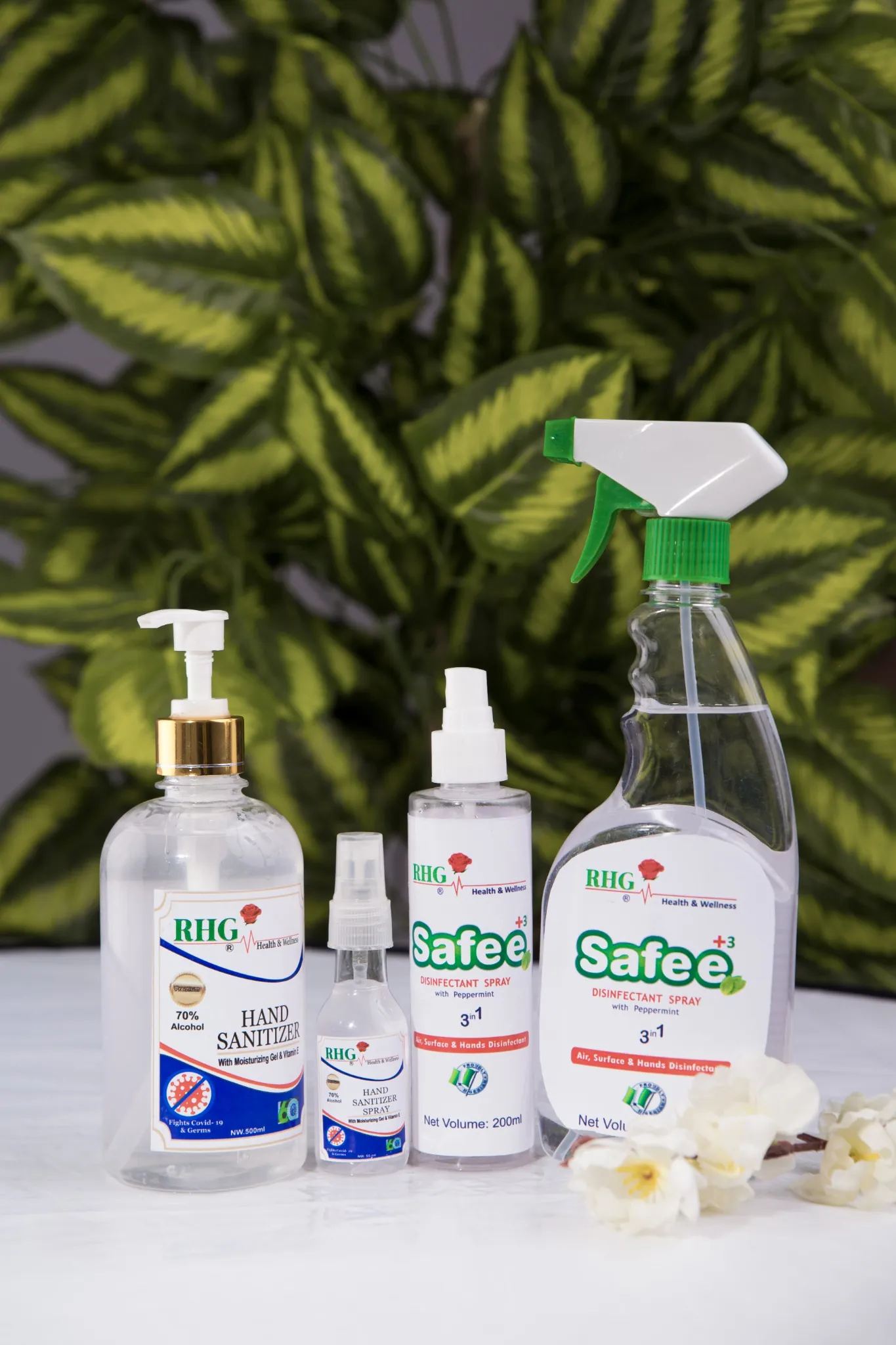 Product & Commercial Photography Abuja