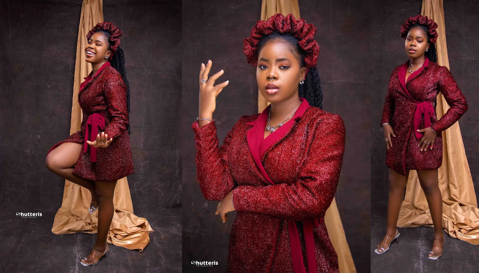 Shutteris Birthday photography Abuja
