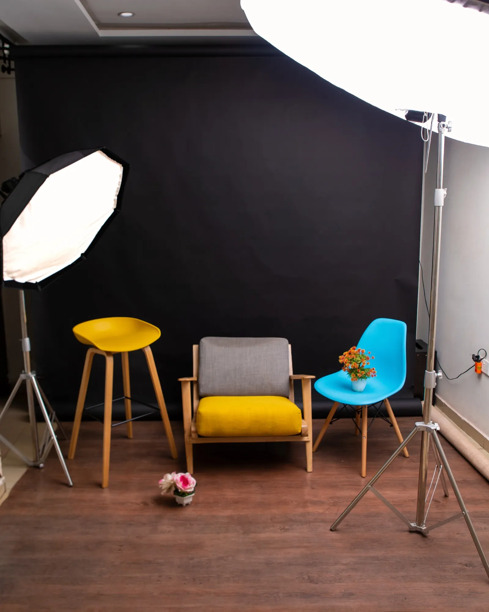 Studio Photography Abuja